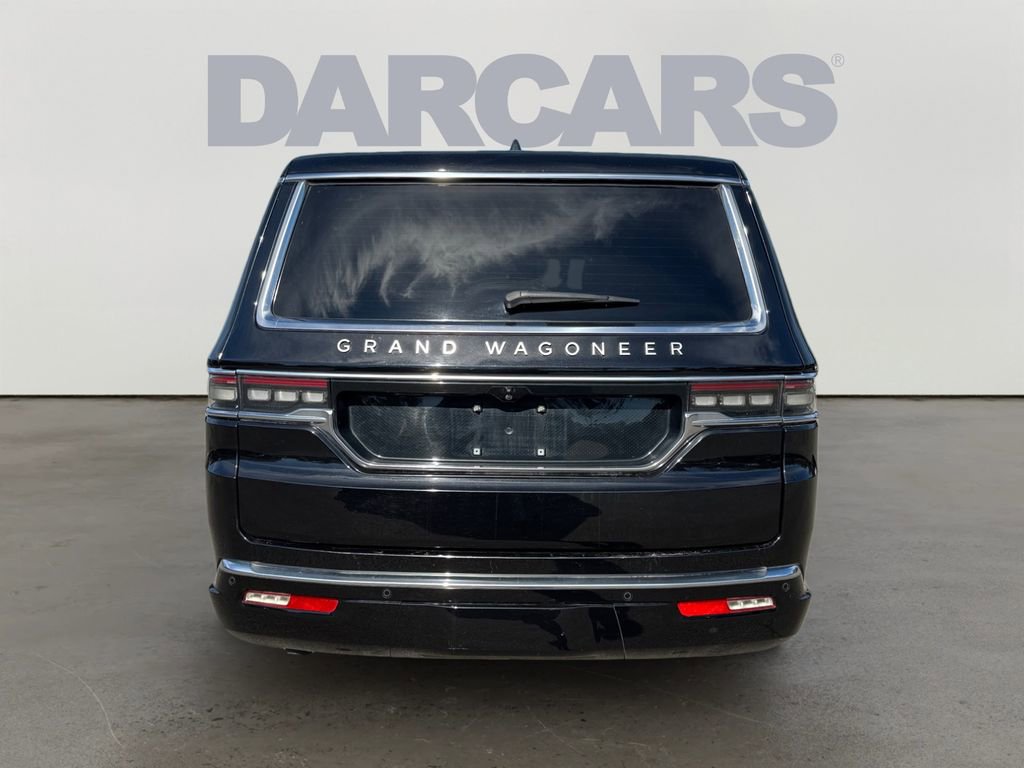 Used 2024 Jeep Grand Wagoneer L Base image 6