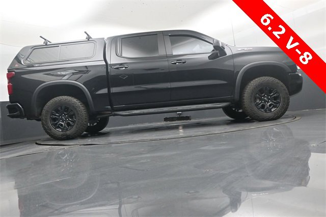Used 2024 Chevrolet Silverado 1500 ZR2 w/ Technology Package image 37