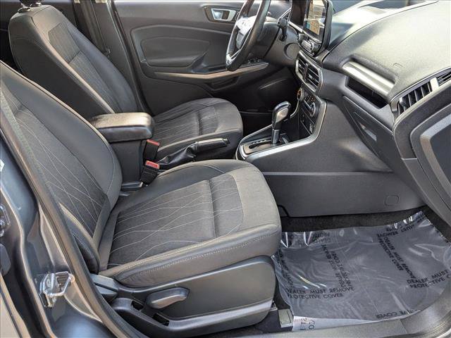 Used 2018 Ford EcoSport SE FWD image 21
