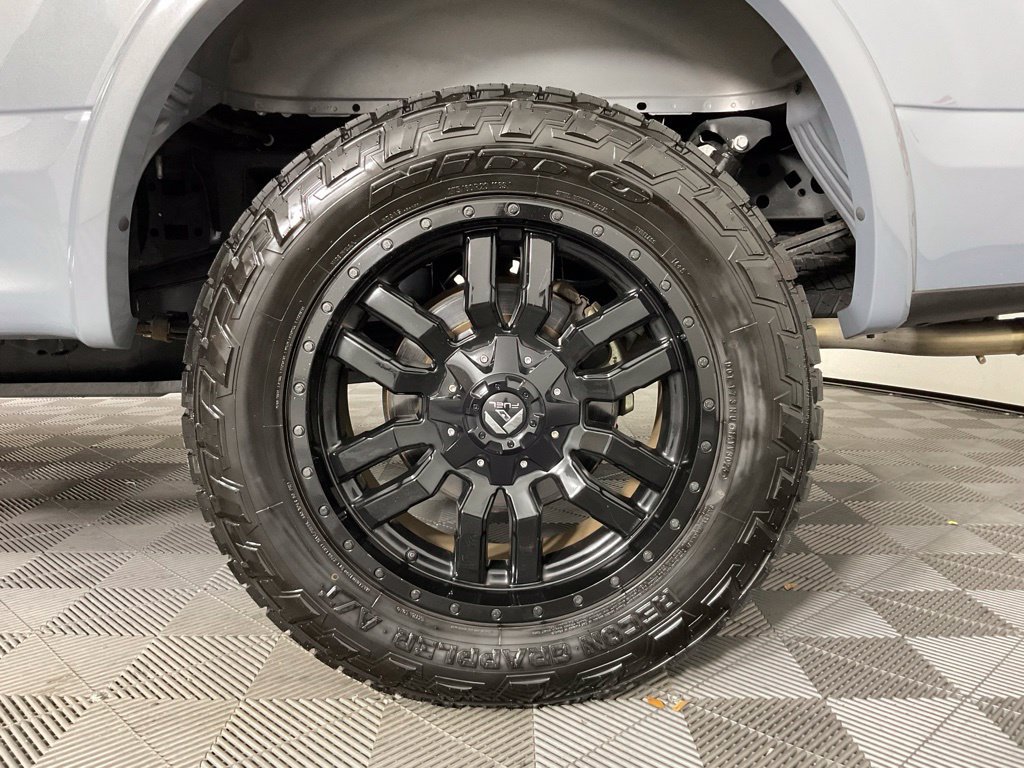 Used 2019 Ford F150 XLT w/ Equipment Group 302A Luxury AWD/4WD image 10