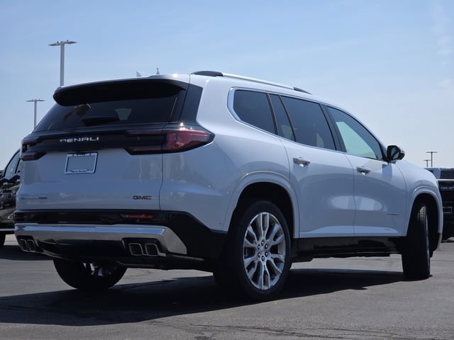 New 2026 GMC Acadia Denali w/ Super Cruise Package AWD/4WD image 21