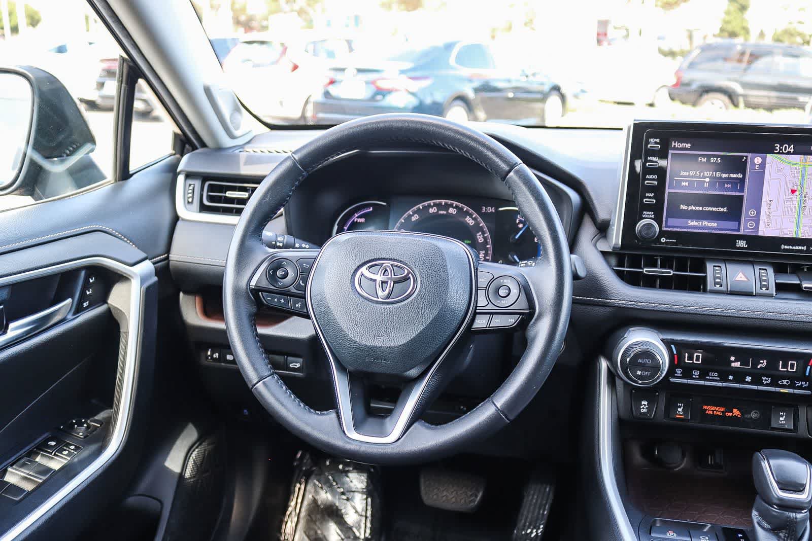 Used 2021 Toyota RAV4 Limited AWD/4WD image 15