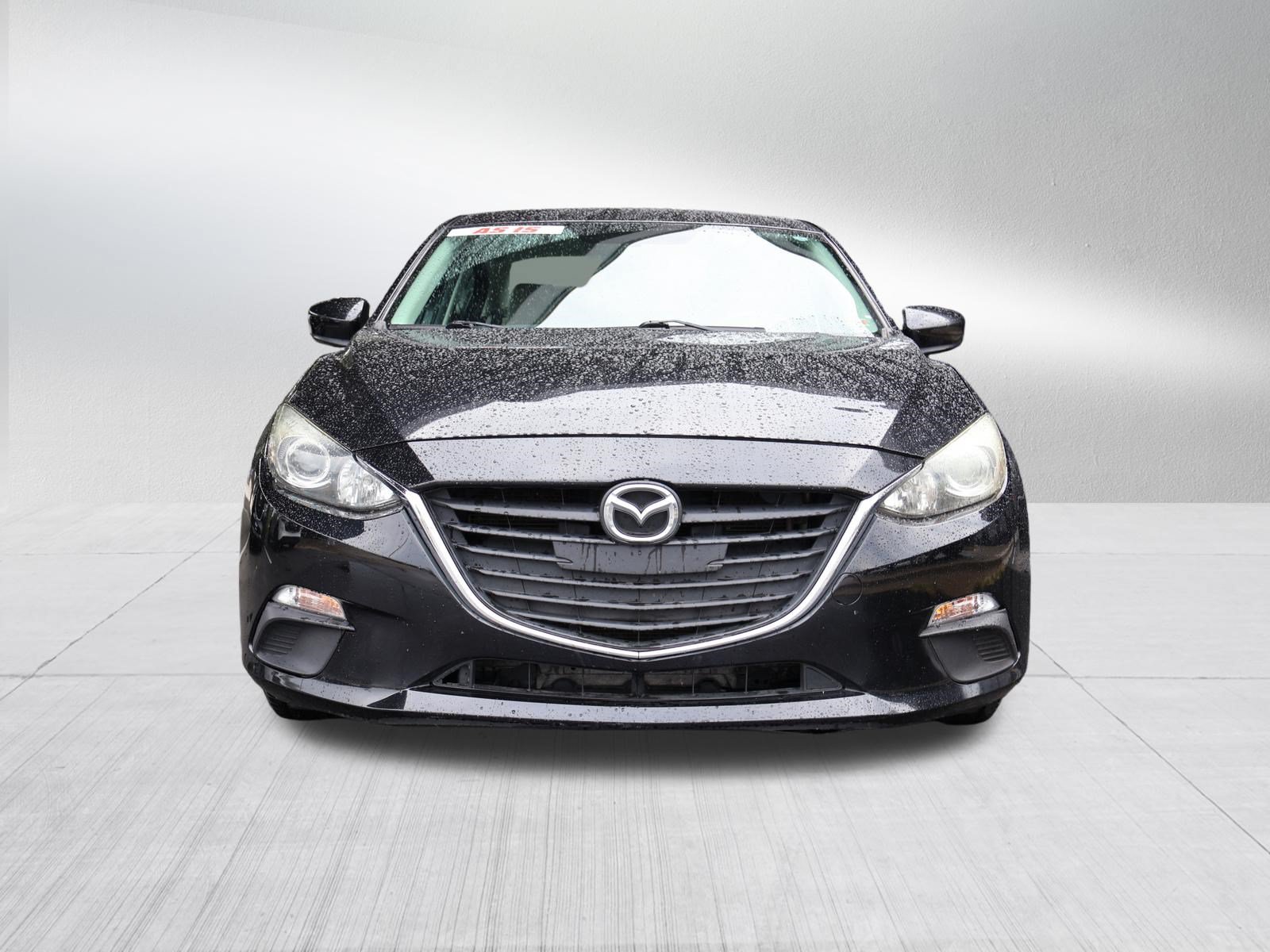 Used 2014 MAZDA MAZDA3 i Sport FWD image 2