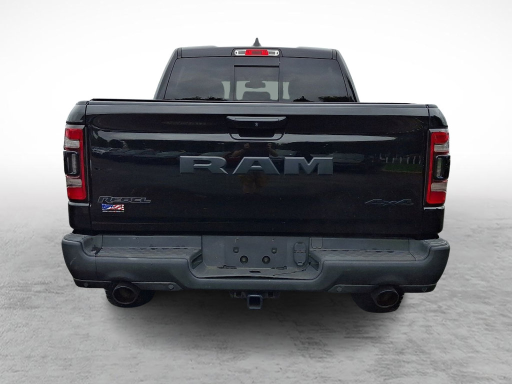 Used 2019 RAM 1500 Rebel w/ Rebel Level 2 Equipment Group AWD/4WD image 4