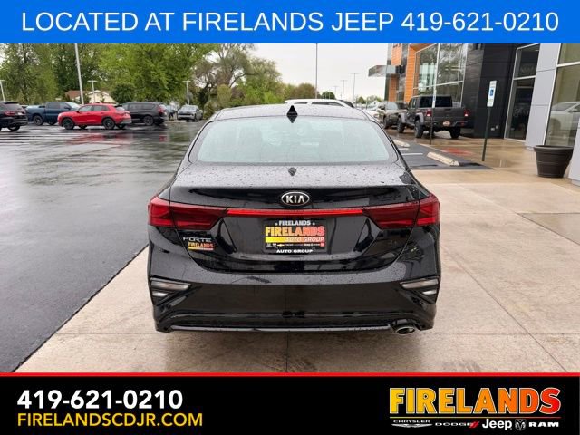 Used 2021 Kia Forte LXS FWD image 6