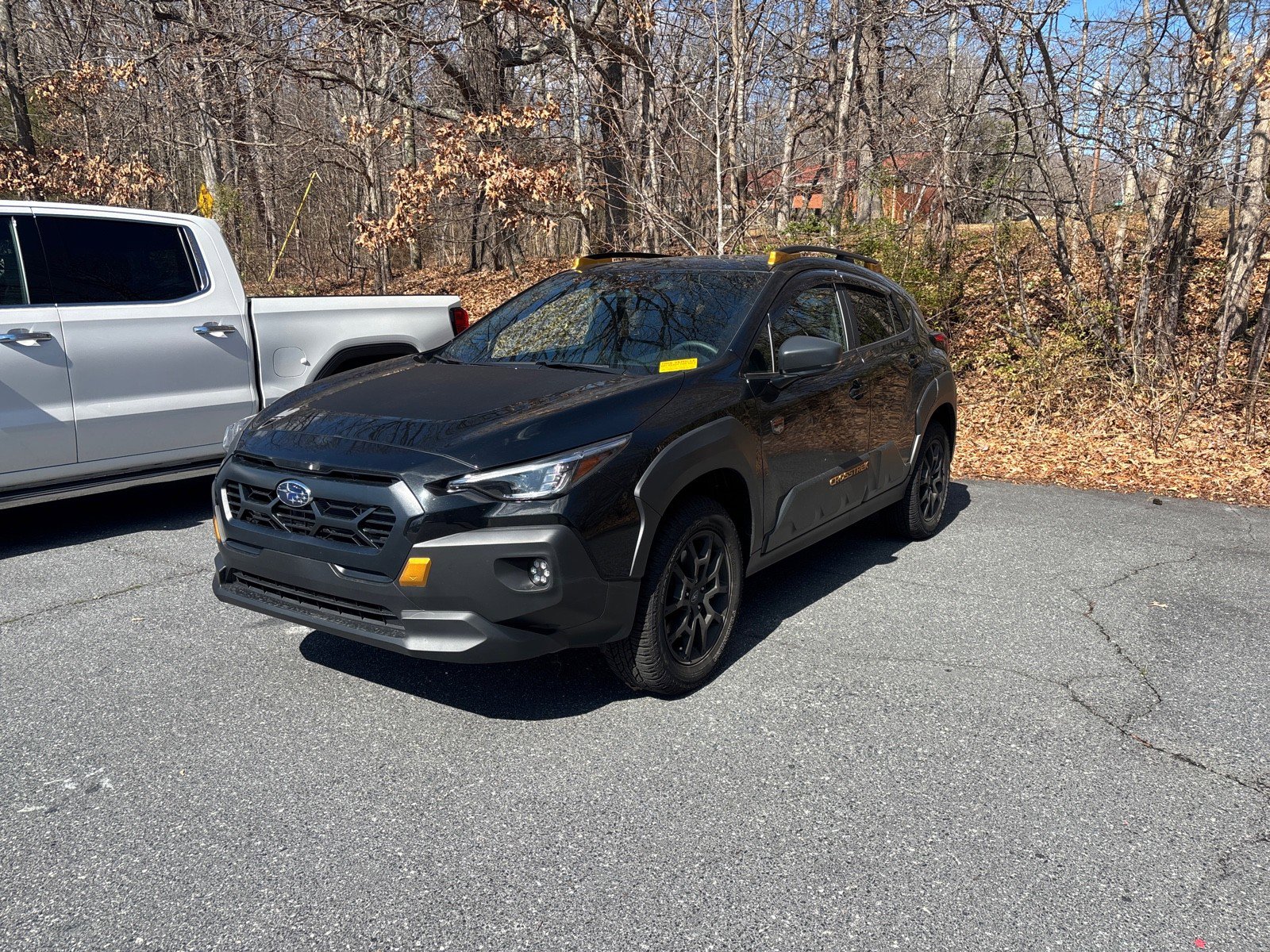 Certified 2025 Subaru Crosstrek 2.5i Wilderness w/ Wilderness Package image 1