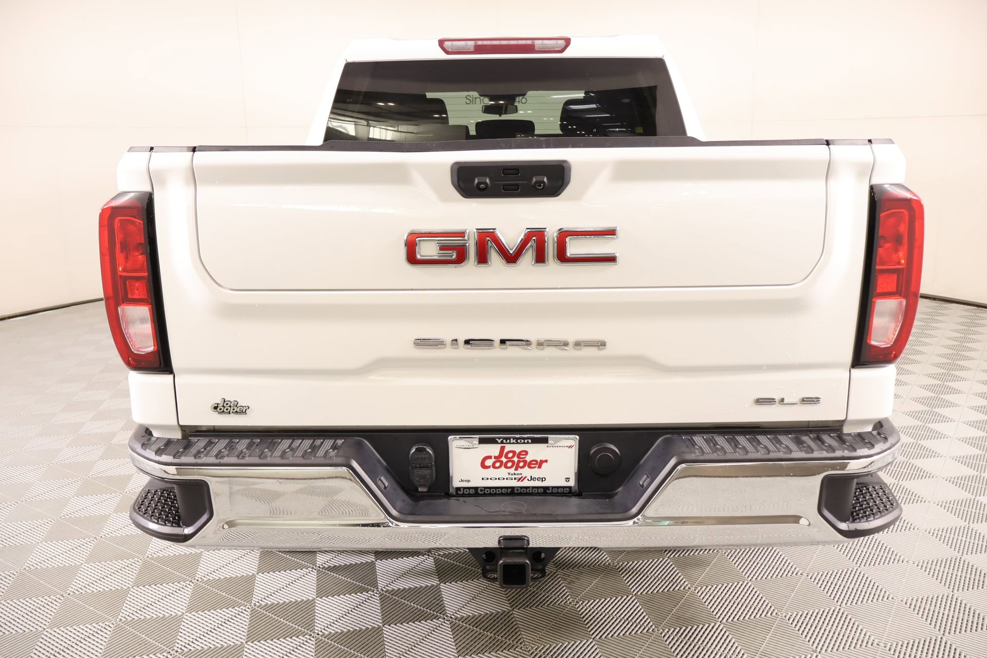 Used 2023 GMC Sierra 1500 SLE AWD/4WD image 21