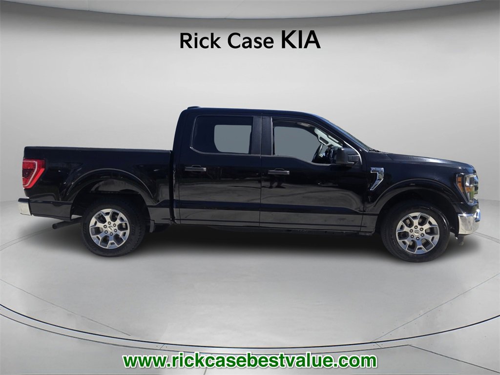 Used 2023 Ford F150 XLT image 4