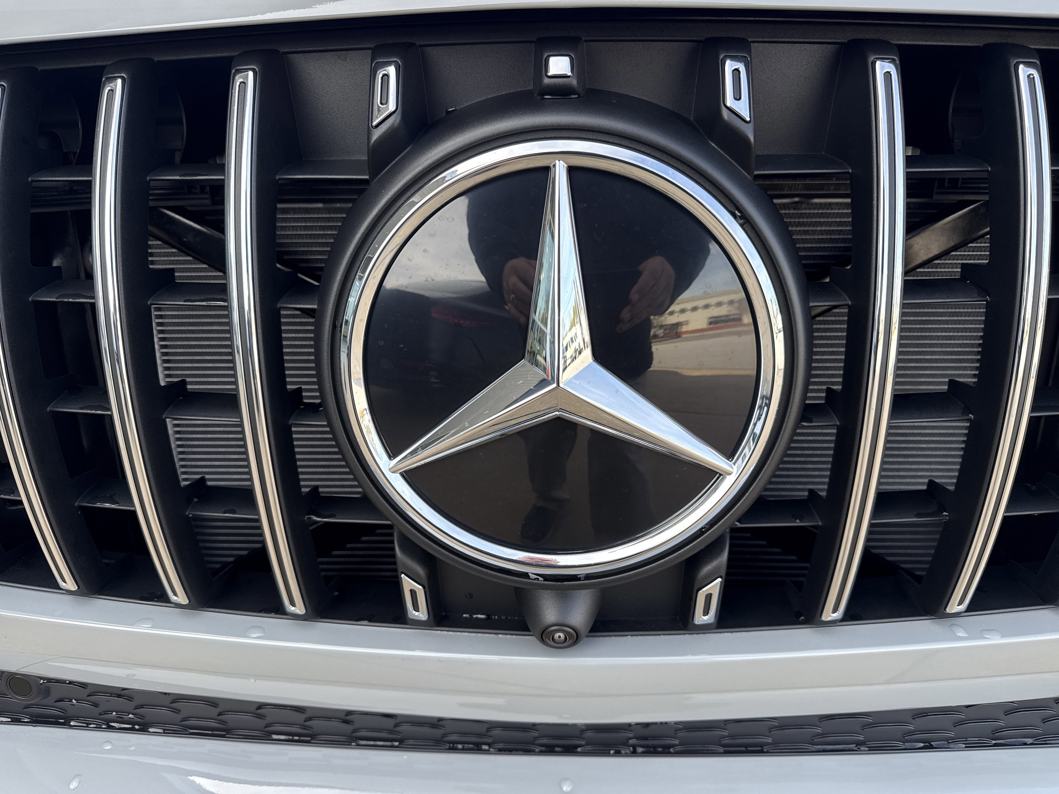 New 2026 Mercedes-Benz GLE 53 AMG 4MATIC Coupe image 63