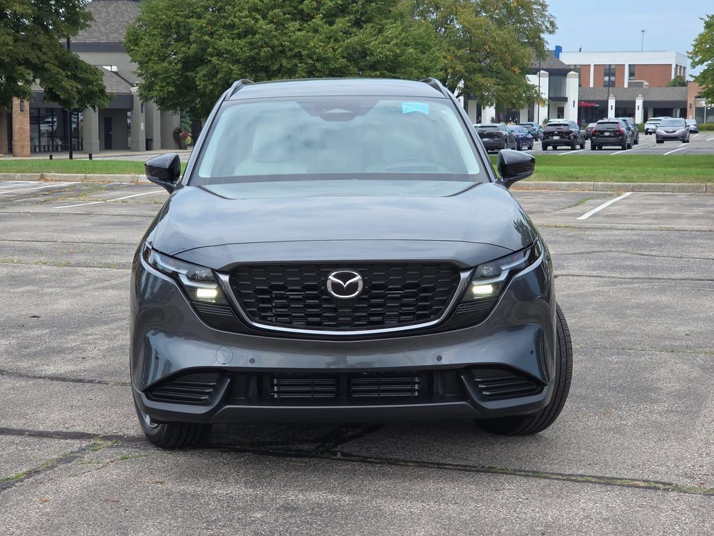 New 2026 MAZDA CX-5 Preferred AWD/4WD image 2
