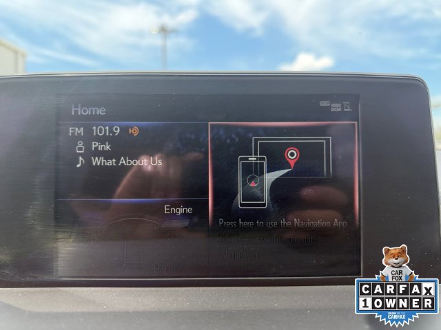 Used 2021 Lexus NX 300h AWD w/ Accessory Package 2 image 8