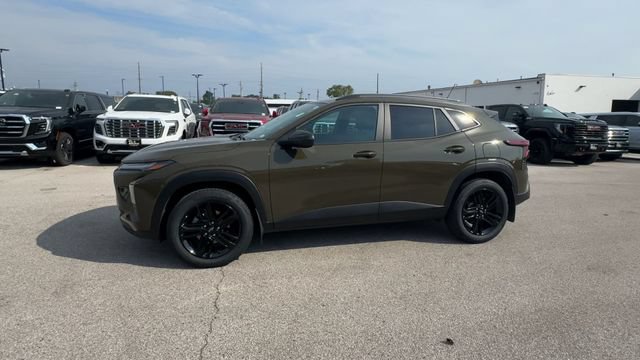 Used 2024 Chevrolet Trax ACTIV w/ Sunroof Package FWD image 6