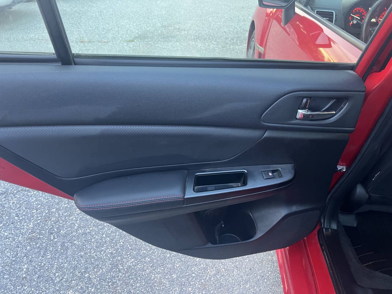 Used 2015 Subaru WRX Limited AWD/4WD image 17