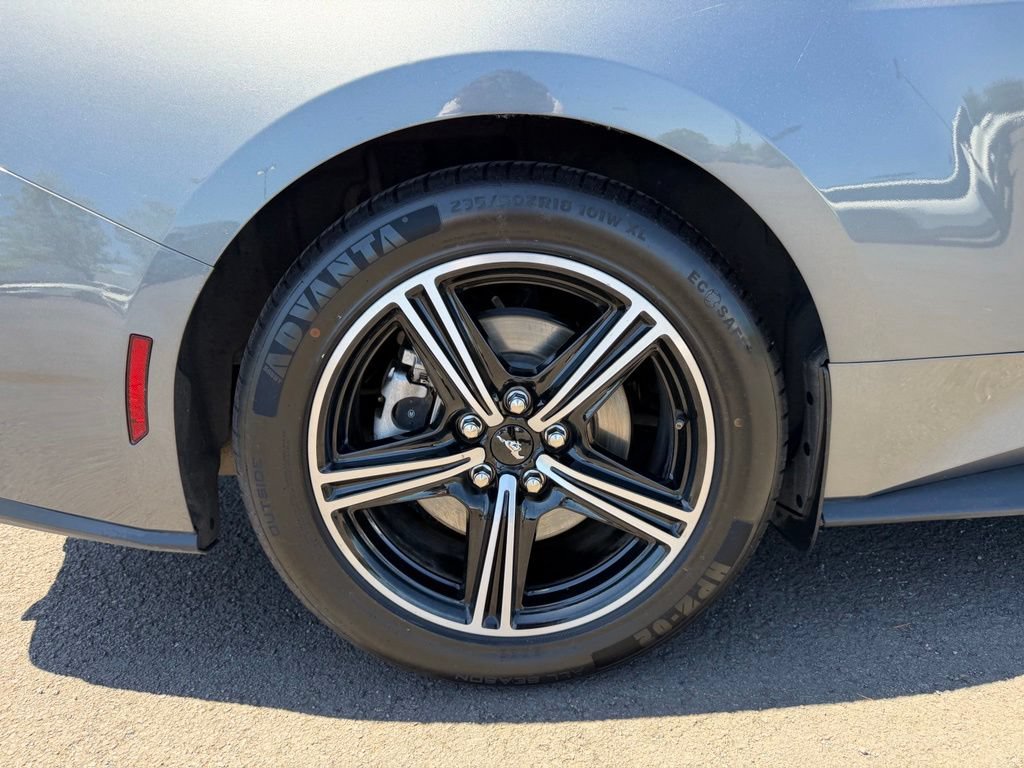 Used 2024 Ford Mustang Premium RWD image 9