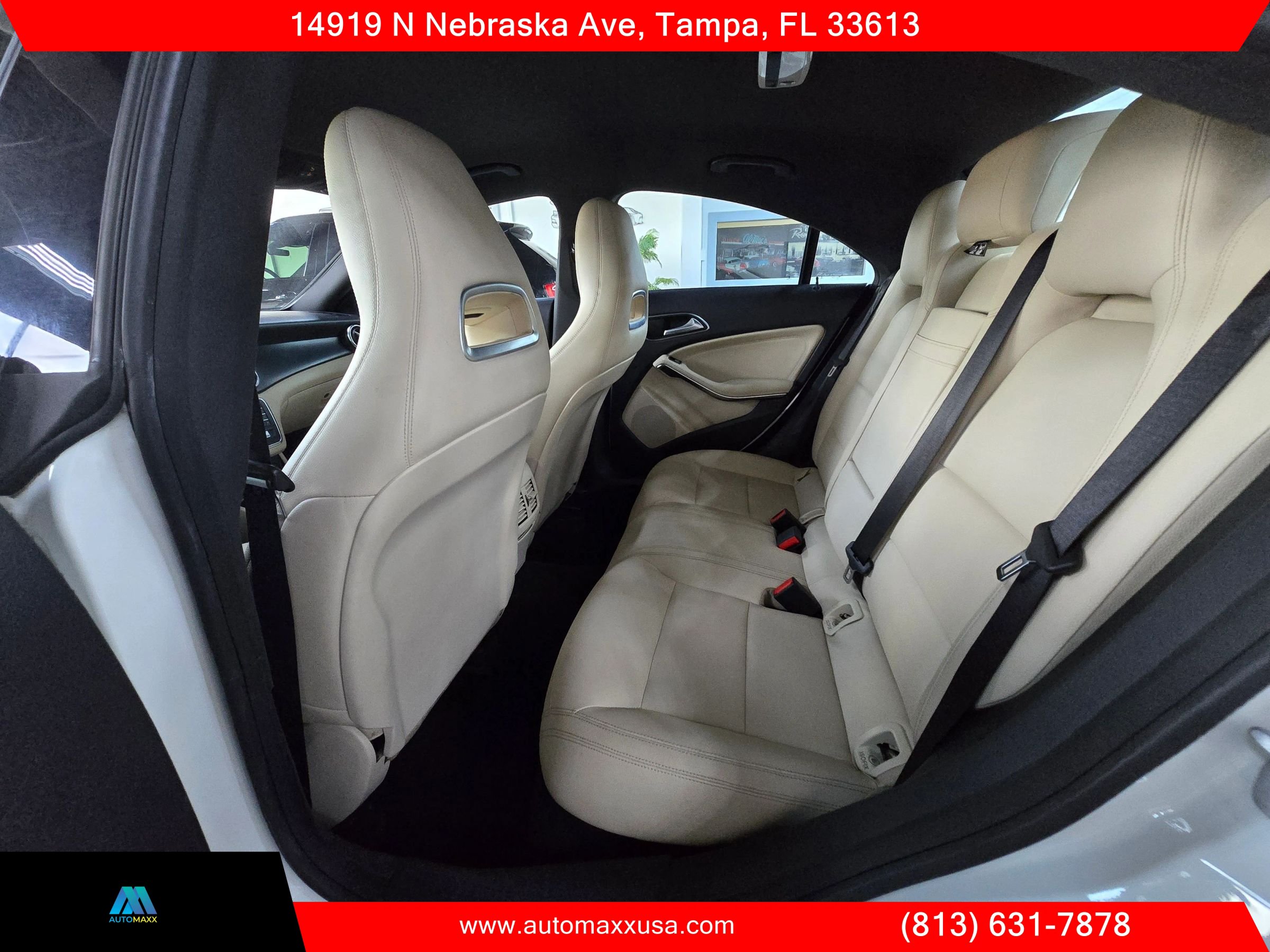 Used 2017 Mercedes-Benz CLA 250 image 24