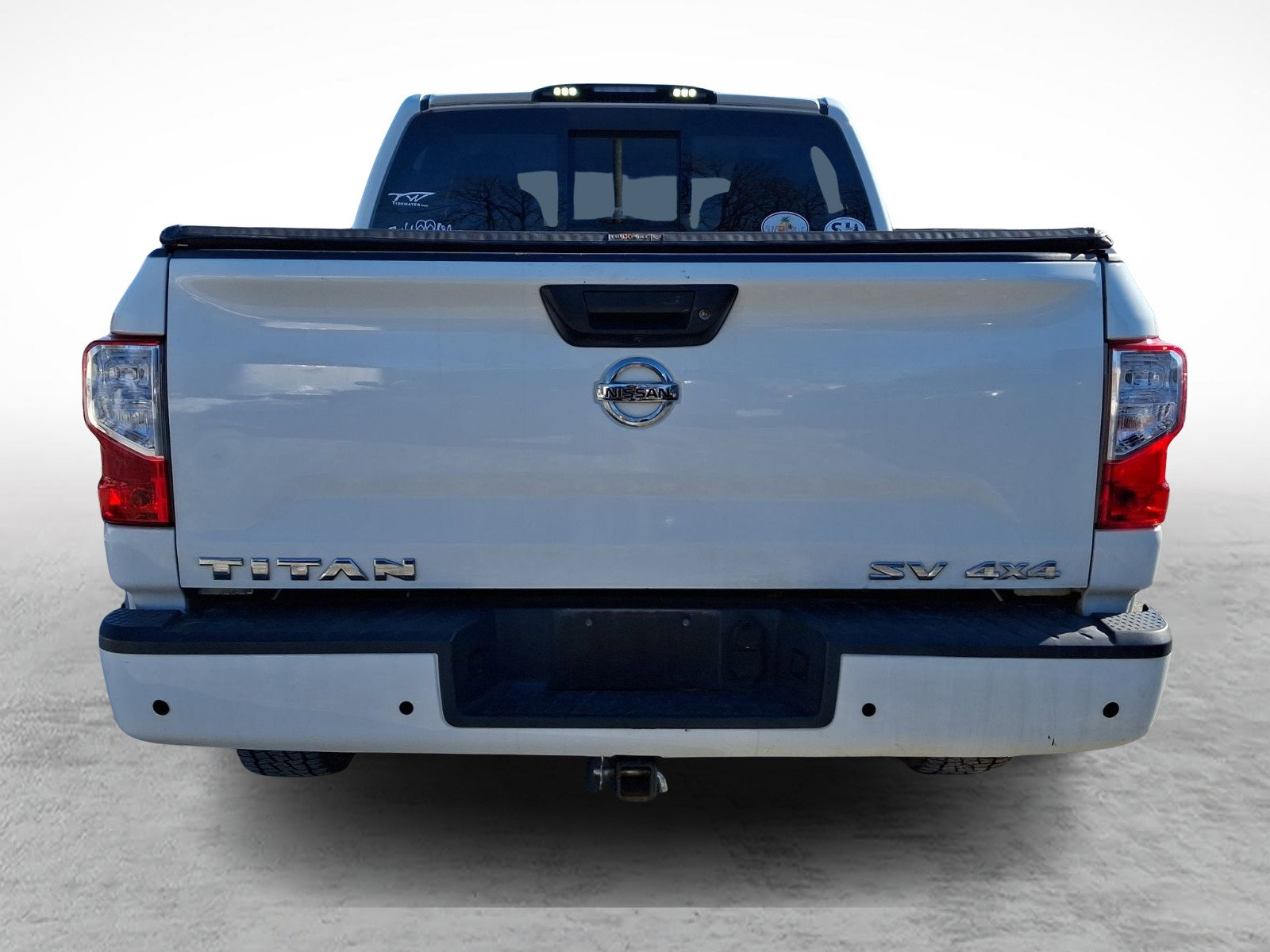 Used 2021 Nissan Titan SV w/ SV Convenience Package image 5