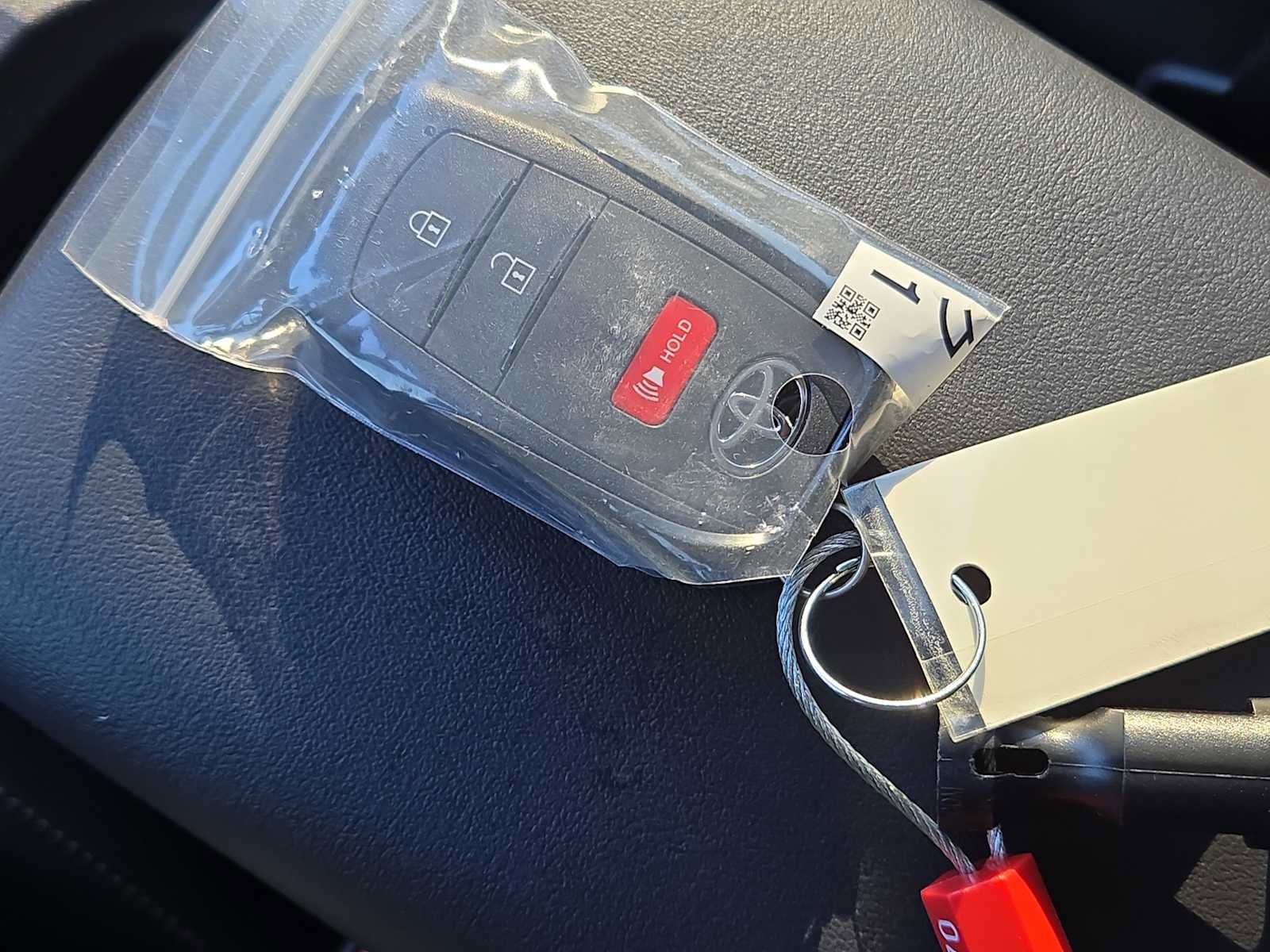 New 2026 Toyota Prius XLE image 25