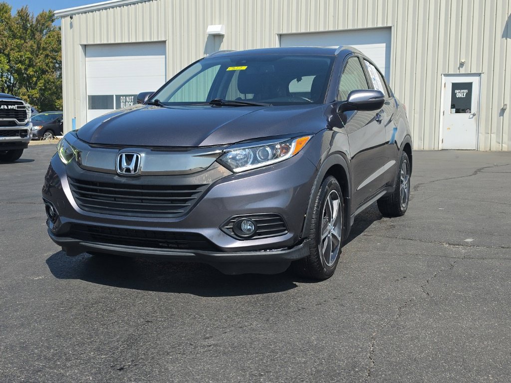 Used 2022 Honda HR-V EX-L image 3