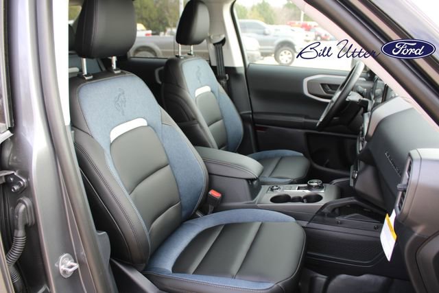 New 2025 Ford Bronco Sport Outer Banks w/ Sasquatch Outer Banks Package image 7