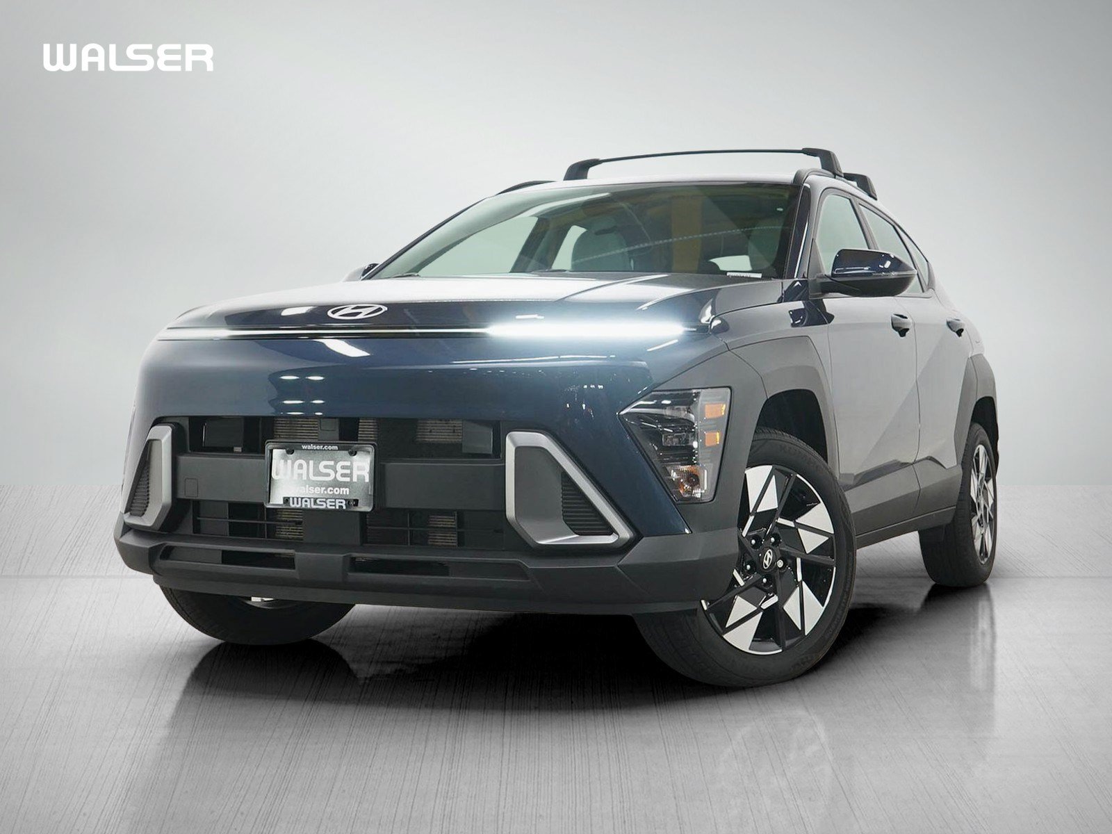 Certified 2024 Hyundai Kona SEL AWD/4WD image 1