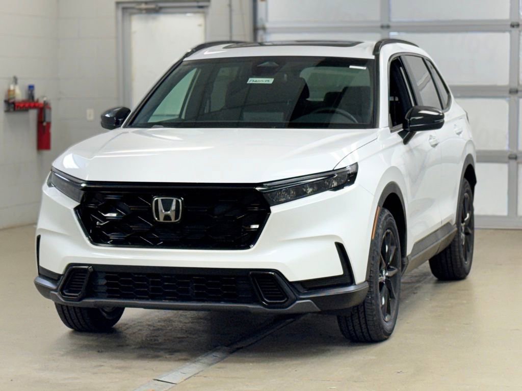 New 2026 Honda CR-V Sport image 3