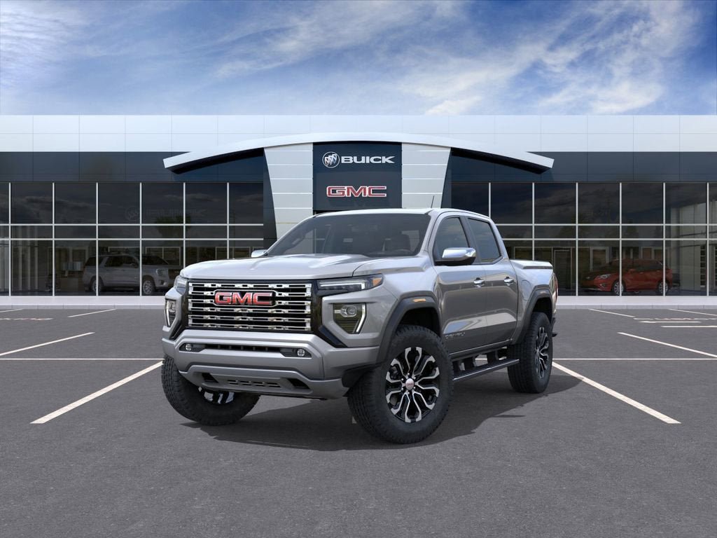 New 2026 GMC Canyon Denali AWD/4WD image 9