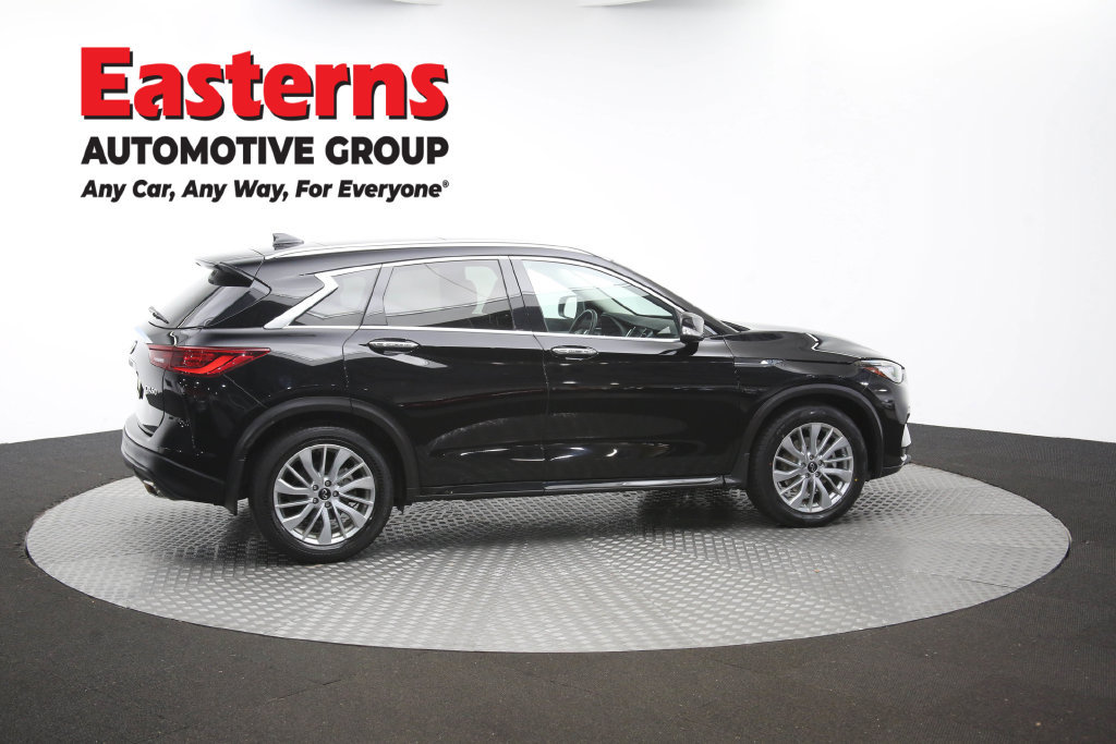 Used 2023 INFINITI QX50 Luxe AWD/4WD image 46