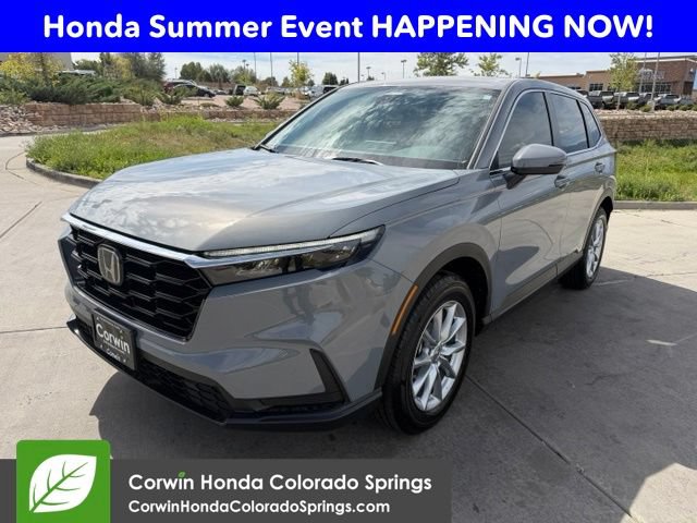 New 2026 Honda CR-V EX image 4