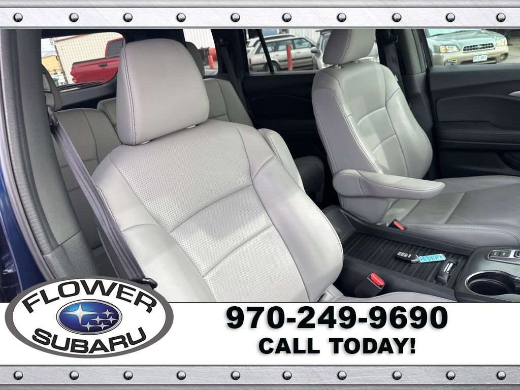 Used 2022 Honda Passport EX-L image 11