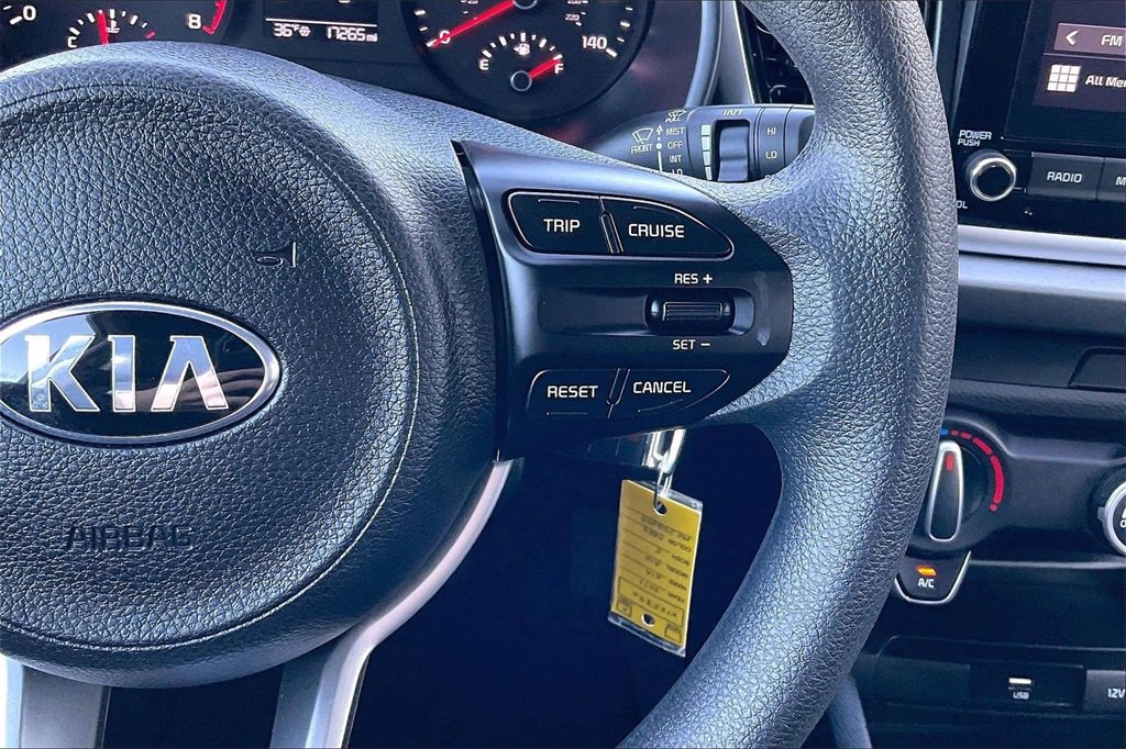 Certified 2021 Kia Rio S image 19