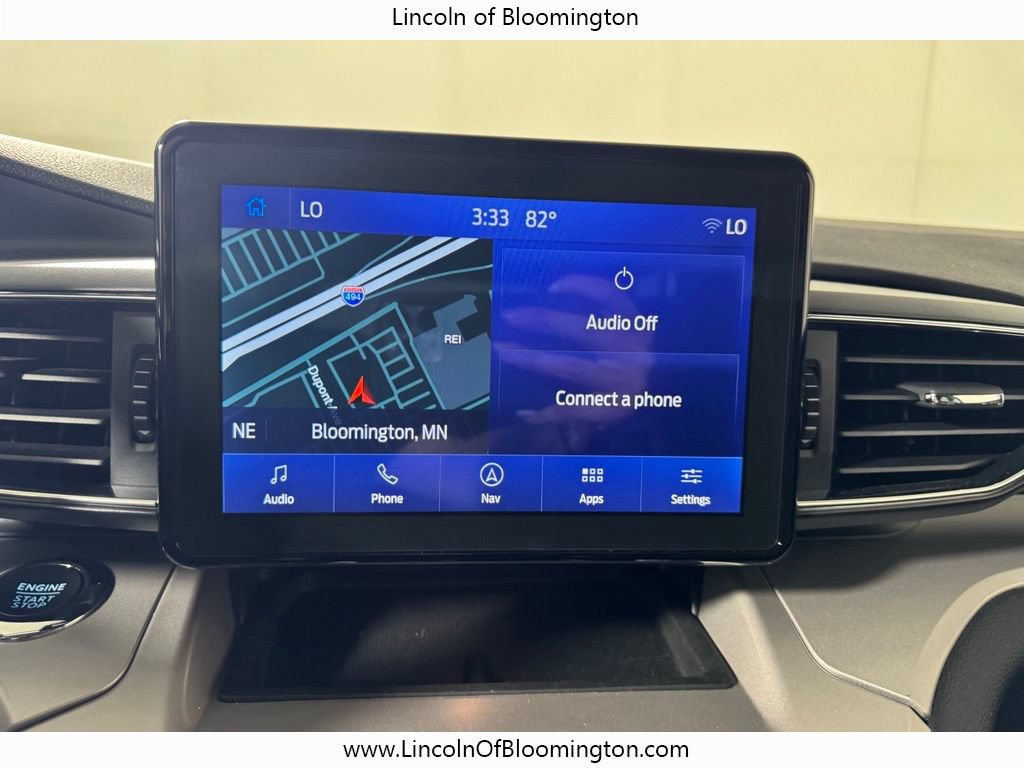 Used 2024 Ford Explorer XLT w/ Equipment Group 202A AWD/4WD image 19