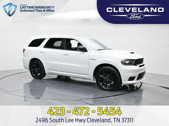 Used 2020 Dodge Durango R/T w/ Blacktop Package