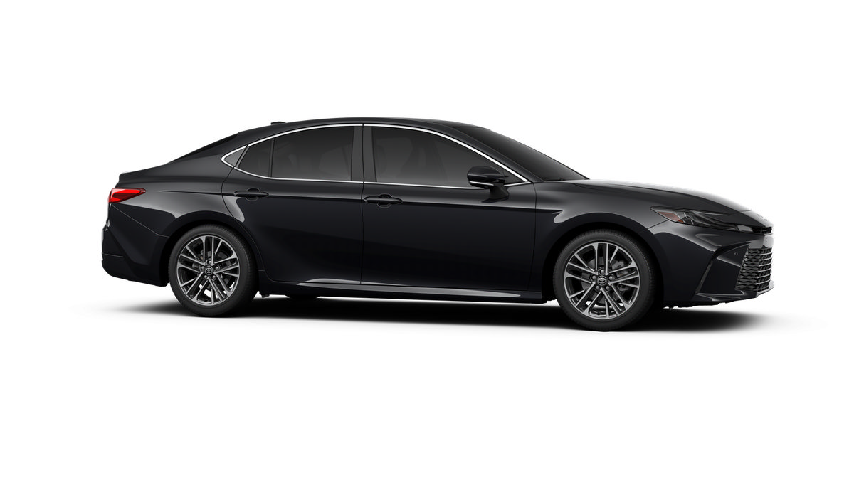New 2026 Toyota Camry XLE FWD image 13