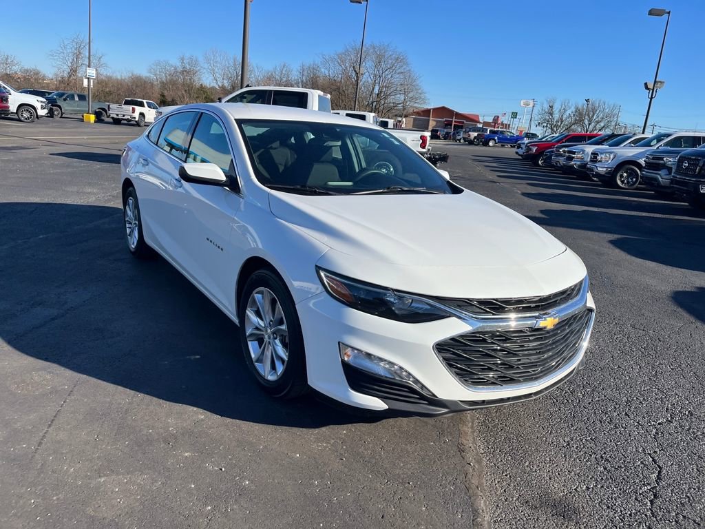 Used 2020 Chevrolet Malibu LT image 7