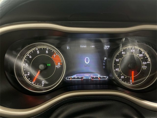 Used 2018 Jeep Cherokee Limited image 15