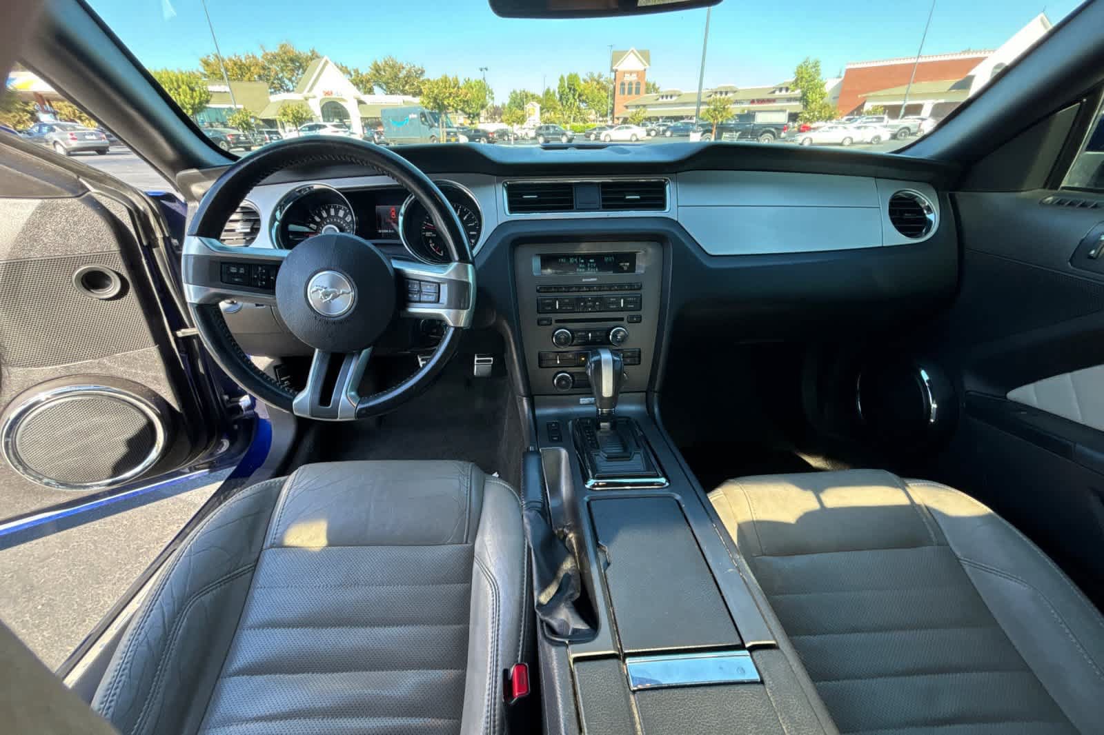 Used 2014 Ford Mustang Premium w/ Equipment Group 201A RWD image 4