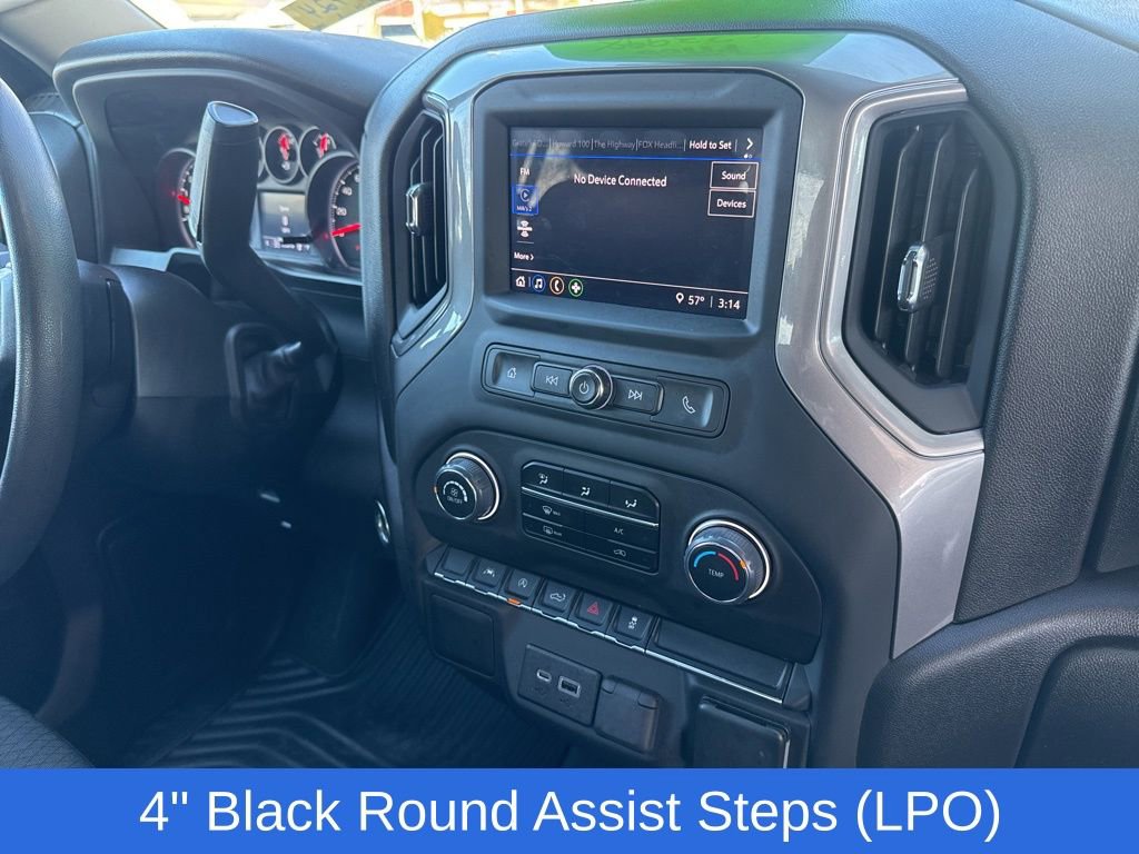 Certified 2023 Chevrolet Silverado 1500 Custom w/ Rally Edition image 14