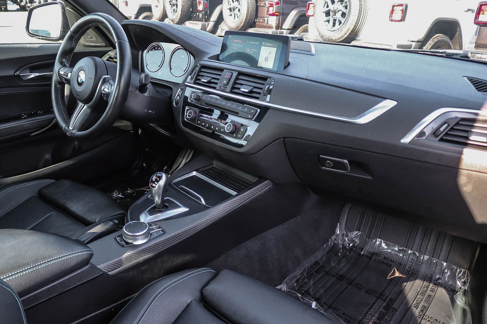 Used 2018 BMW M2 RWD image 16