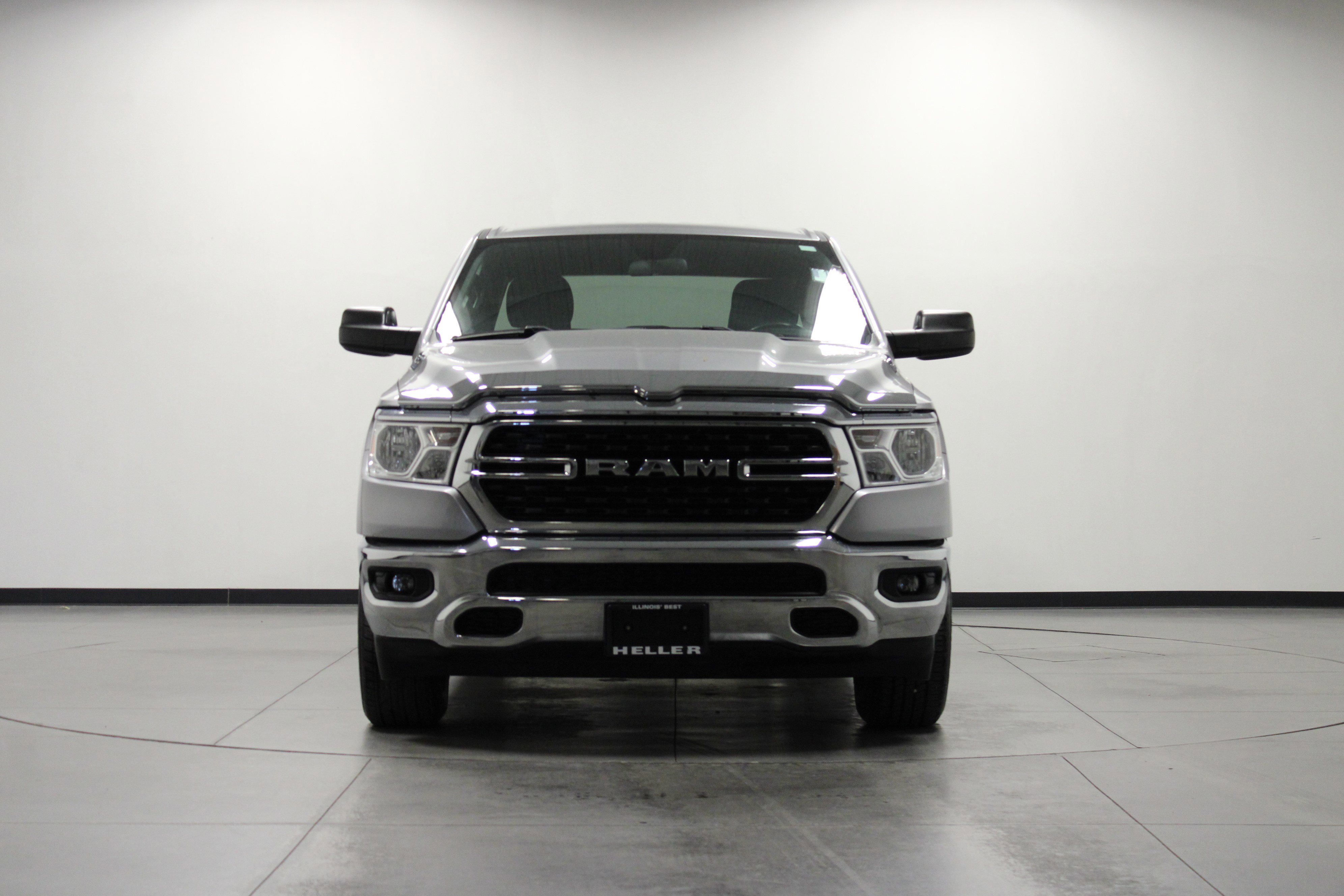 Used 2022 RAM 1500 Big Horn image 9