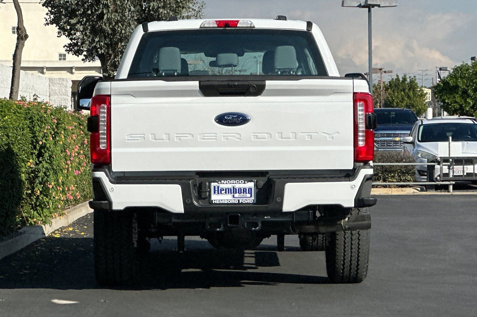 New 2026 Ford F250 XL w/ STX Appearance Package image 5