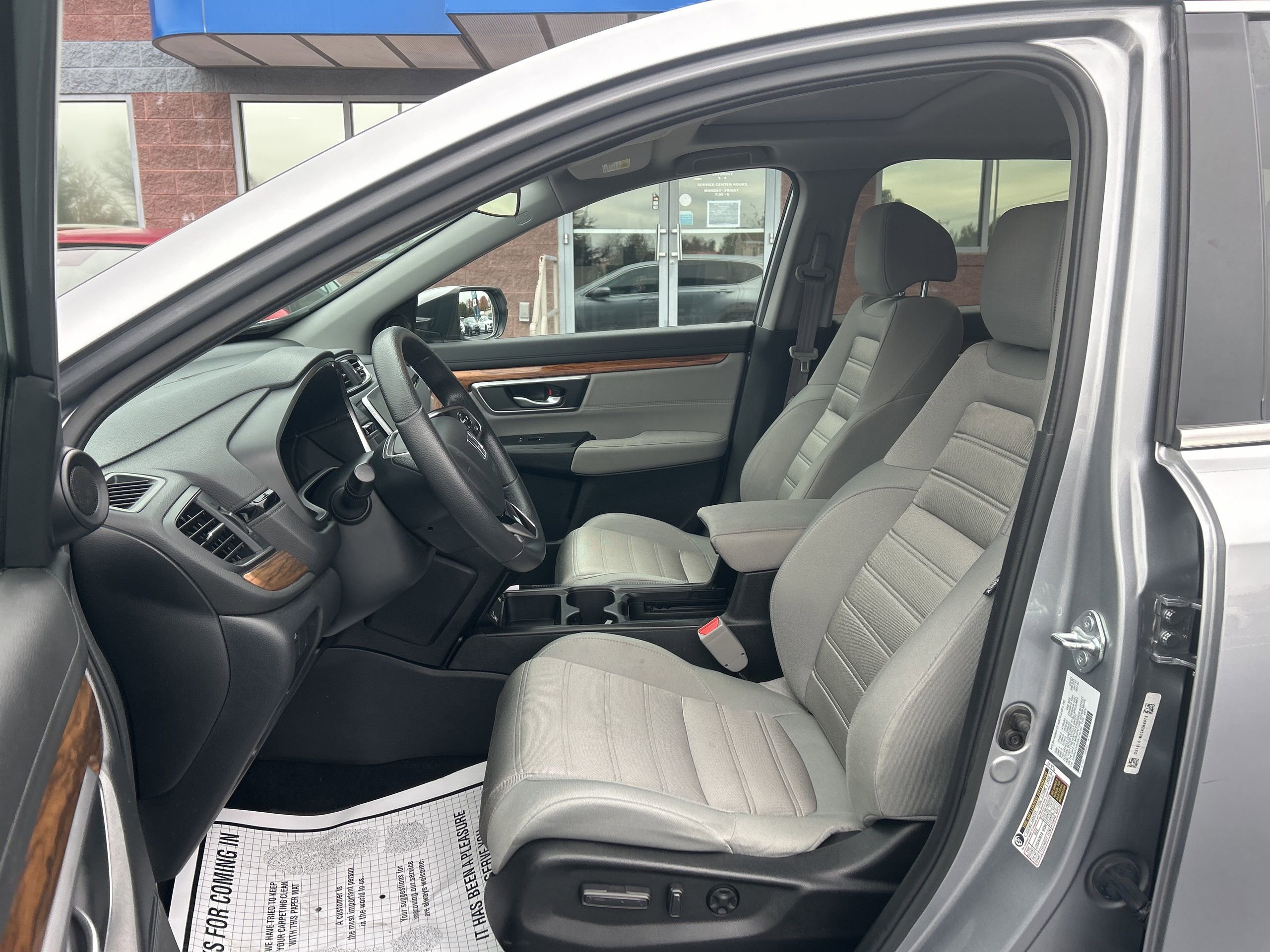 Used 2021 Honda CR-V EX image 12