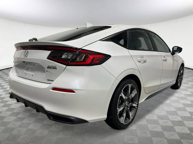 New 2026 Honda Civic Sport Touring image 6