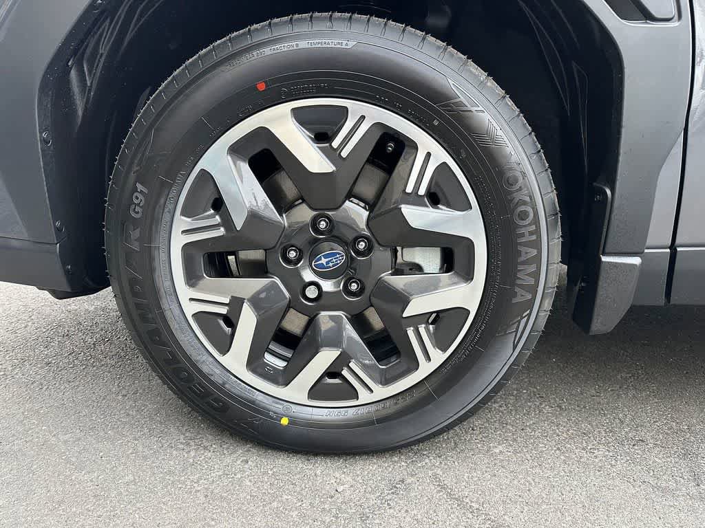 New 2026 Subaru Forester Premium AWD/4WD image 8