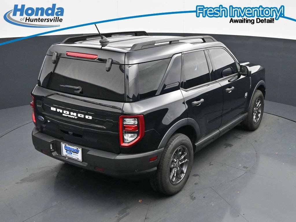 Used 2023 Ford Bronco Sport Big Bend w/ Convenience Package AWD/4WD image 22
