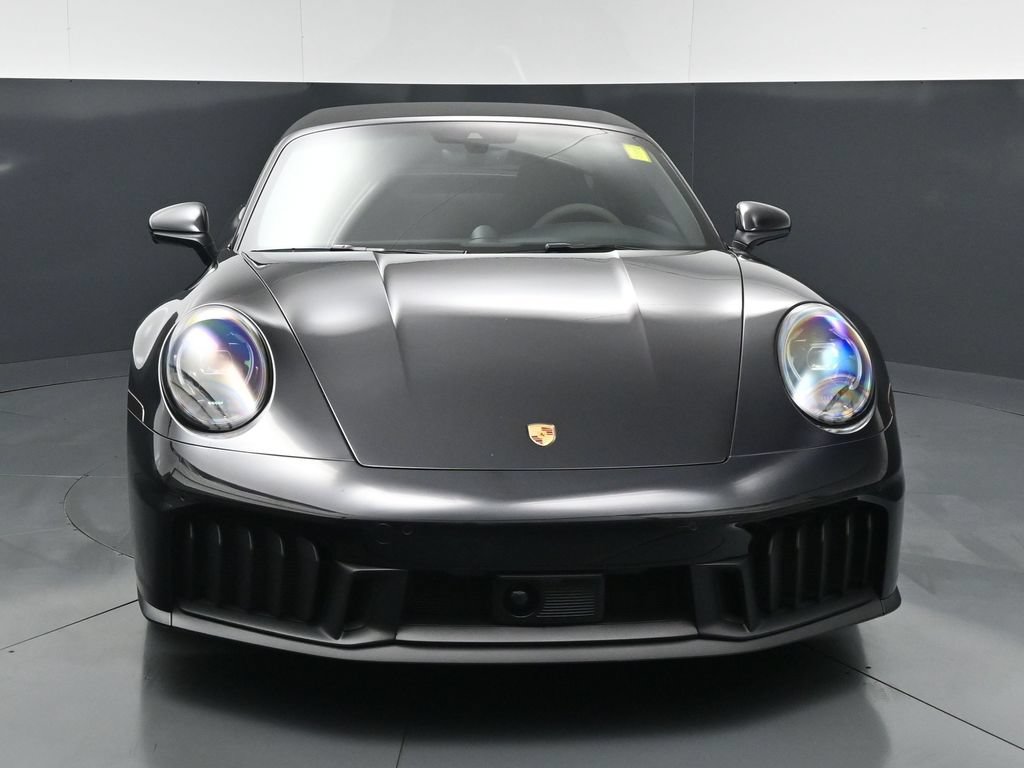 Used 2025 Porsche 911 Targa 4 GTS w/ Premium Package AWD/4WD image 11