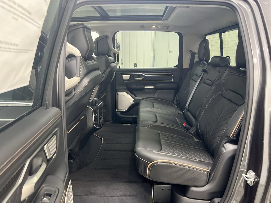 New 2026 RAM 1500 Tungsten AWD/4WD image 24