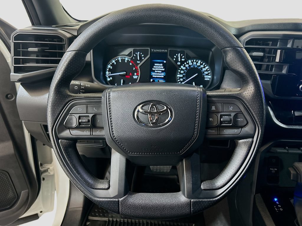Used 2025 Toyota Tundra SR w/ SR Tow Package RWD image 9