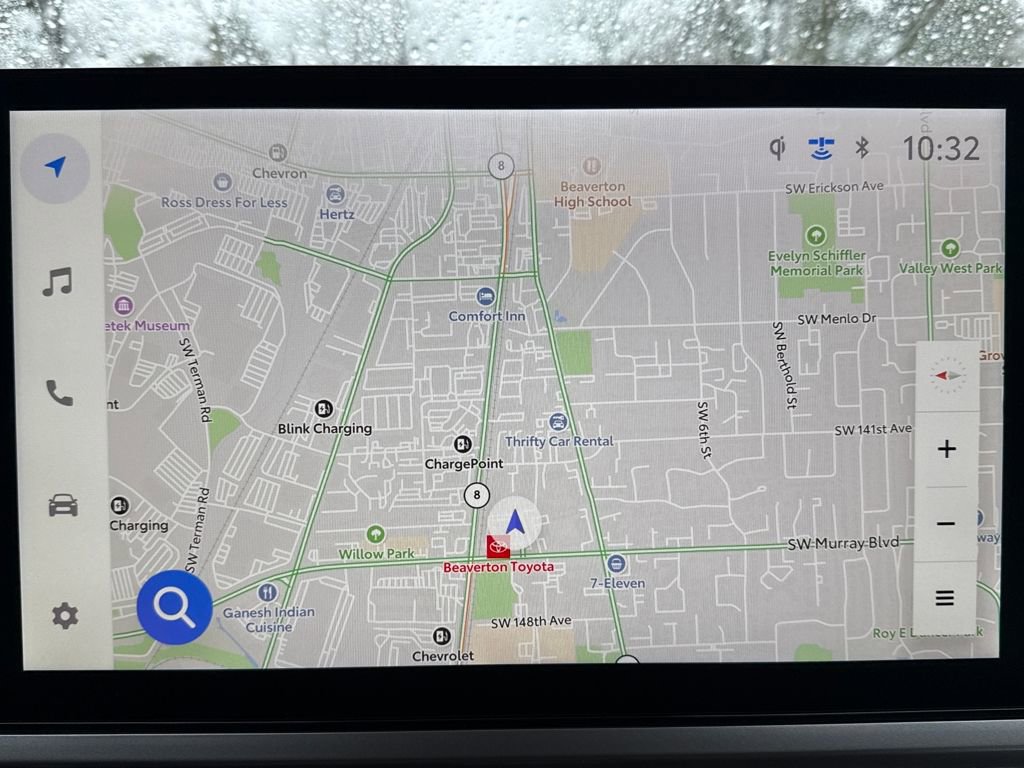 Certified 2025 Toyota Tacoma TRD Sport image 18