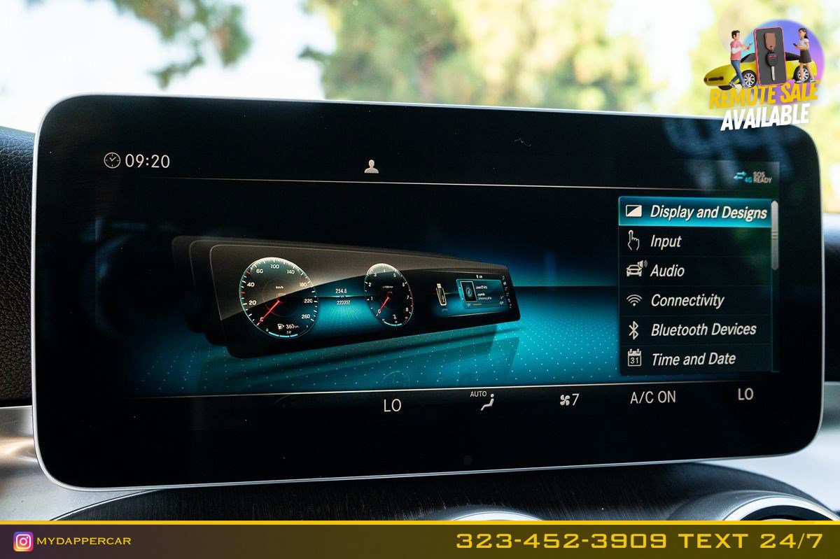 Used 2020 Mercedes-Benz C 300 Coupe image 41