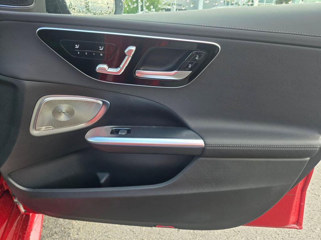 New 2026 Mercedes-Benz C 300 4MATIC Sedan image 24